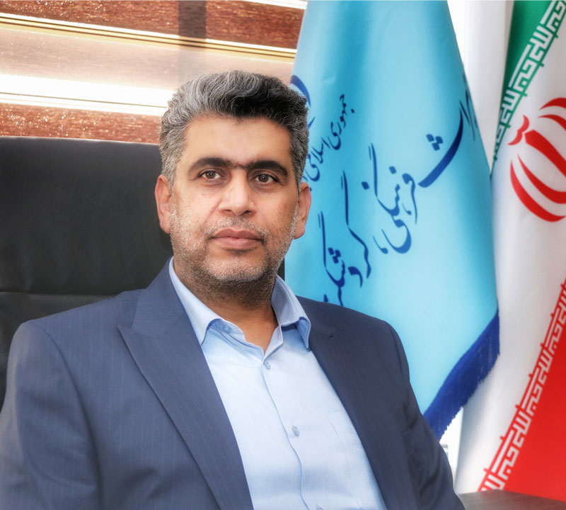 دستگاه‌های متولی ورود کنند میراث فرهنگی آماده همکاری است .